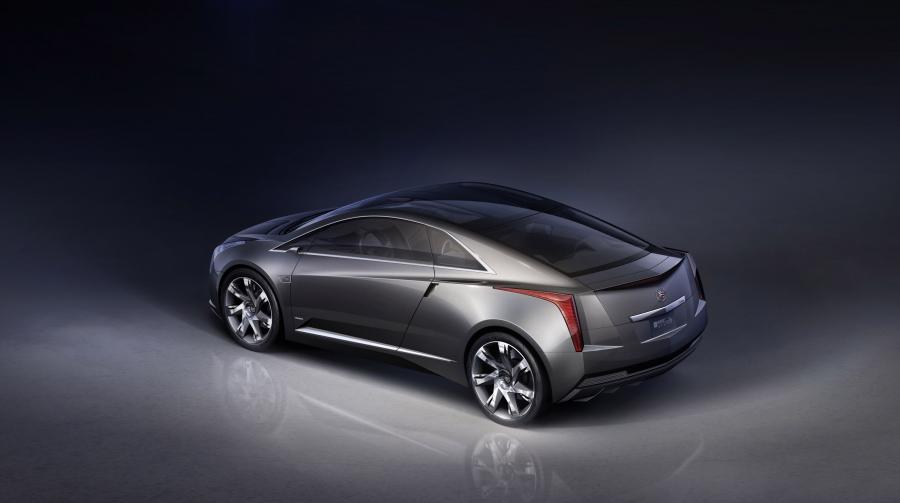  Cadillac Converj Concept 2009 года  (фото 23 из 24)